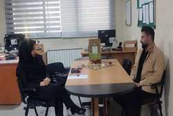 بازدید معاون فنی معاونت بهداشت دانشگاه در تعطیلات نوروز سال ۱۴۰۴ از فعالیت شبکه بهداشت و درمان شهرستان اسلامشهر